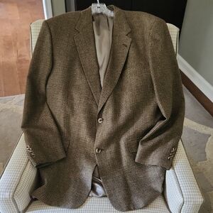 Men's Austin Reed for Dillards Tweed Blazer 46L